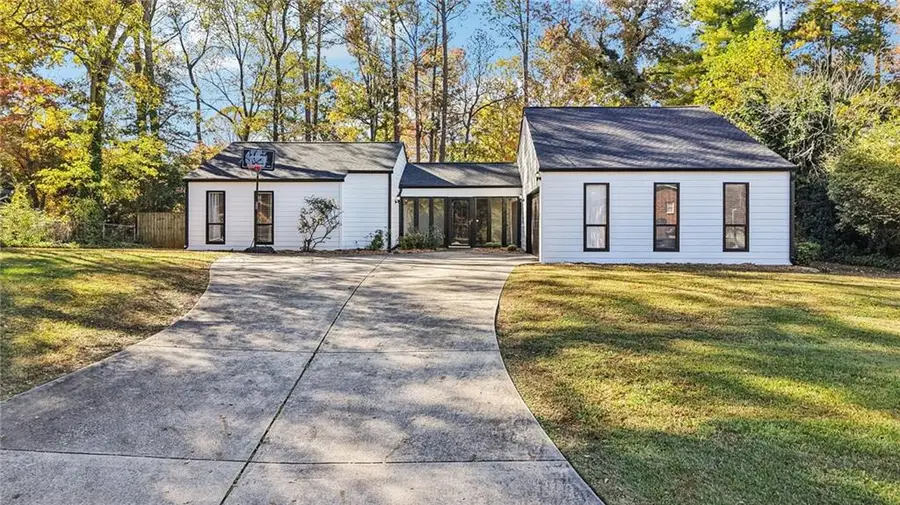 2411 Hidden Hills Drive, Marietta, GA 30066 - Image #2