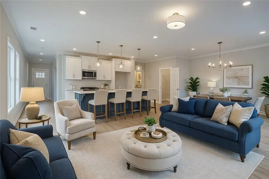 4511 Twinberry Drive, Powder Springs, GA 30127 - Image #3