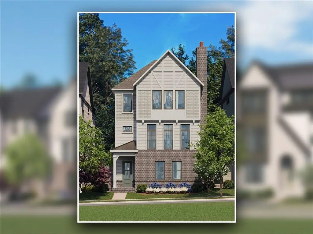 2265 Park Walke Drive, Alpharetta, GA 30009 - Image #1