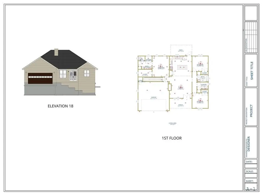 125 Gum Wood Court, Waleska, GA 30183 - #1