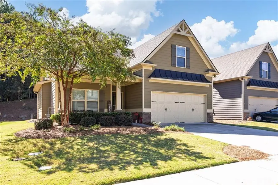 487 Hawthorne Ridge Circle, Dallas, GA 30132 - Image #2