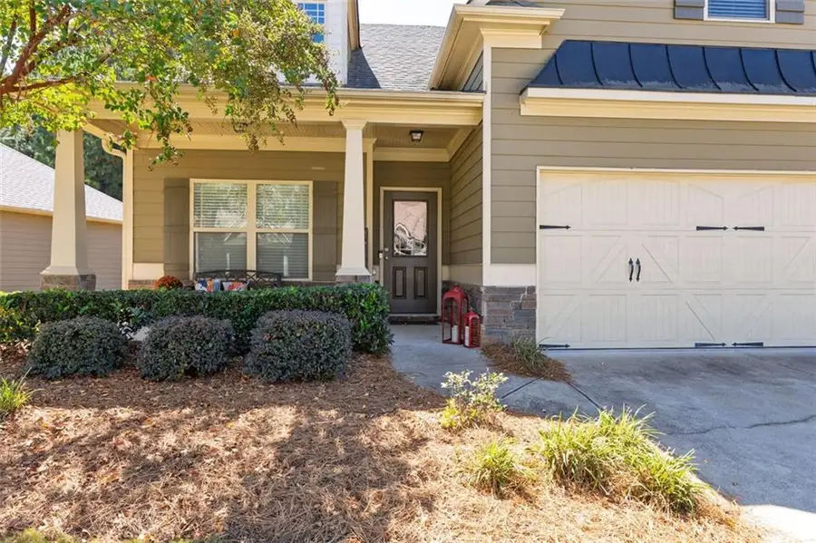 487 Hawthorne Ridge Circle, Dallas, GA 30132 - Image #3