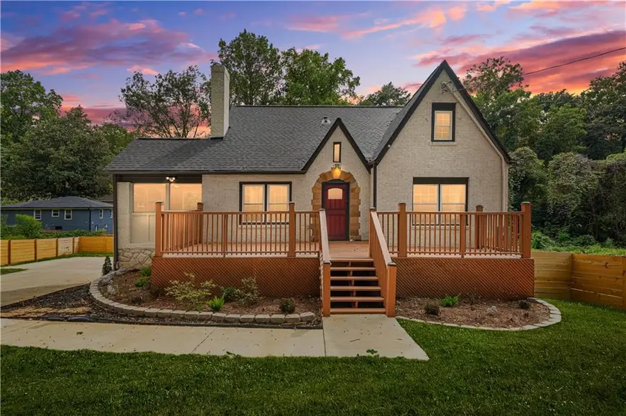 1502 Joseph E Boone Boulevard Nw, Atlanta, GA 30314 - Image #2