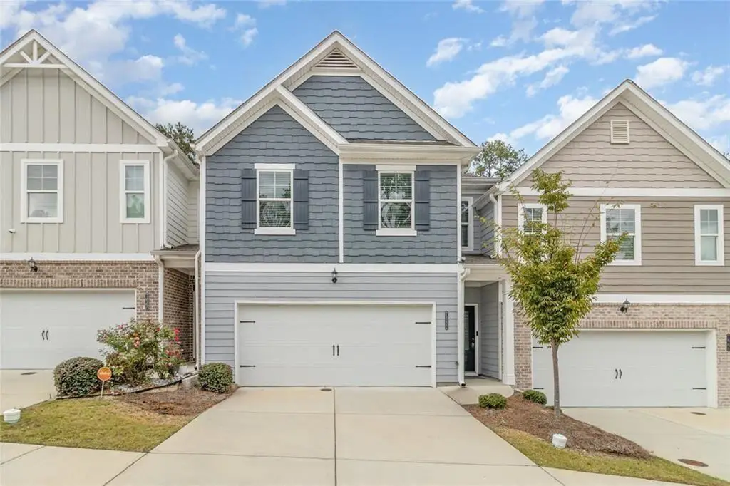 7662 Gray Pointe Drive, Lithonia, GA 30058 - #1