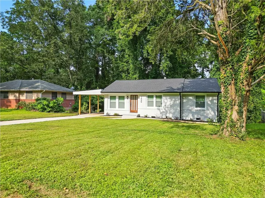 1990 Shamrock Drive, Decatur, GA 30032 - Image #2