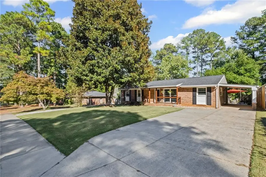 2731 Carolyn Drive Se, Smyrna, GA 30080 - Image #3