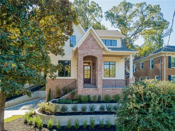 621 E Morningside Drive Ne, Atlanta, GA 30324