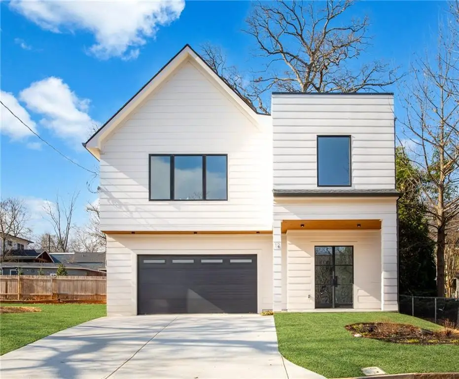 12 Montgomery Street Ne, Atlanta, GA 30307 - #1
