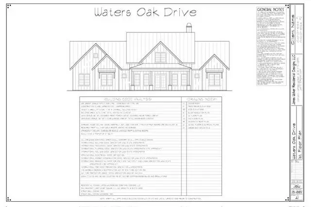 0 Water Oak Drive, Ellijay, GA 30540 - Image #1