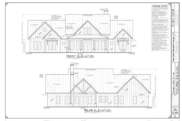 0 Water Oak Drive, Ellijay, GA 30540 - Image #2