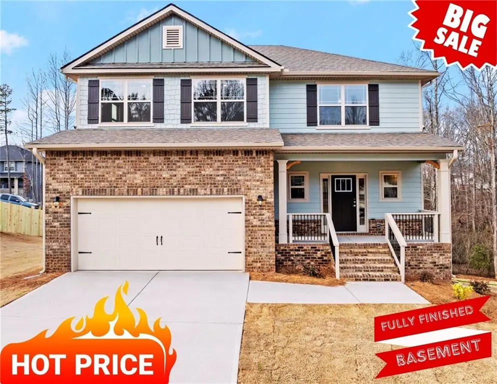 321 Magnolia Villas Drive, Cornelia, GA 30531 - Image #1