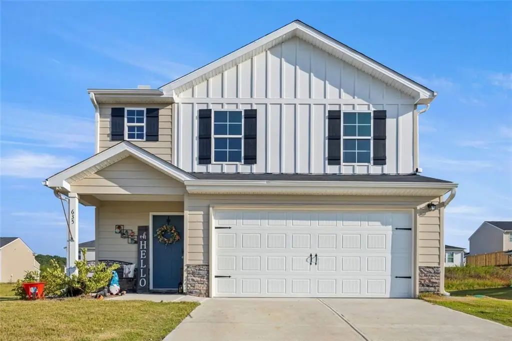635 Tudor Street, Euharlee, GA 30145 - Image #1