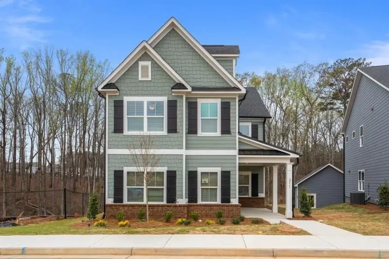 311 Summerville Lane, Athens, GA 30606 - Image #1