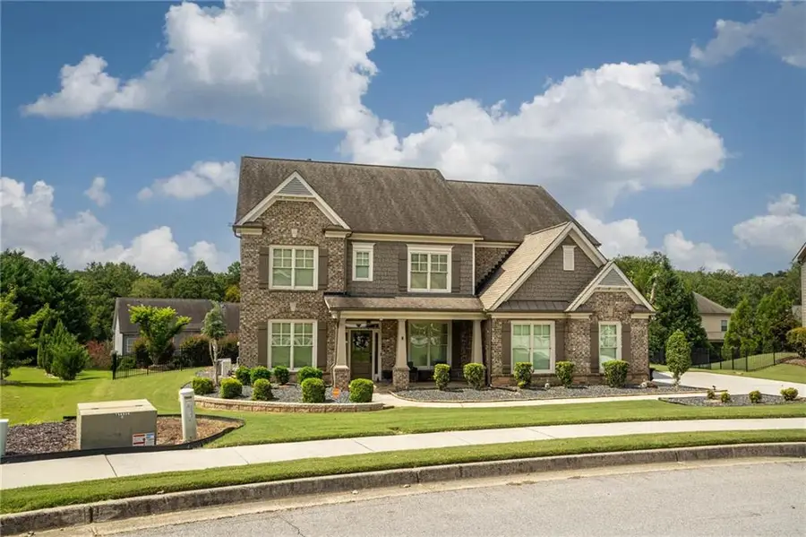 1874 Granite Hill Court, Hoschton, GA 30548 - Image #2