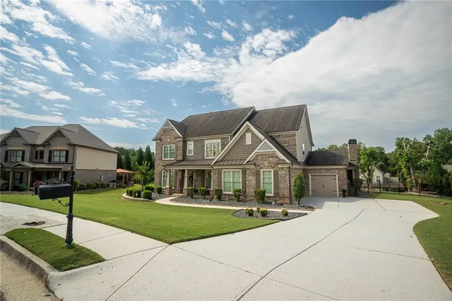 1874 Granite Hill Court, Hoschton, GA 30548 - Image #3