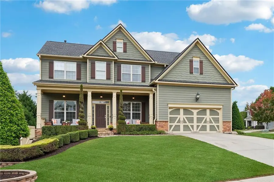 317 Lakestone Landing, Woodstock, GA 30188 - Image #2