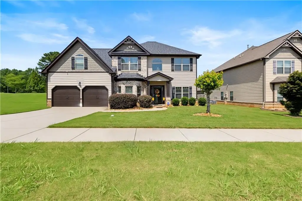 7656 Wild Cherry Lane, Lithonia, GA 30038 - #1