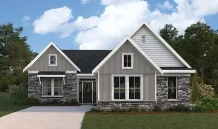 14 Dartmoor Circle, Dallas, GA 30157