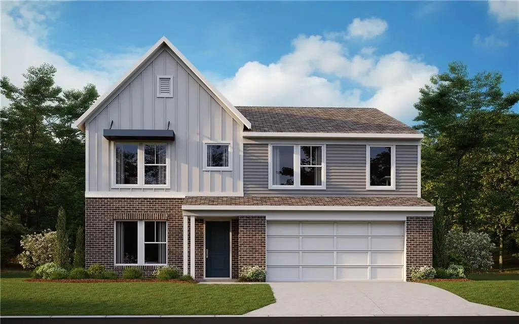 231 Sage Woods Way, Dallas, GA 30132 - Image #1