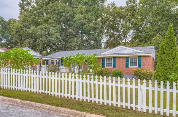 4449 Bonnie Glen Court, Conley, GA 30288