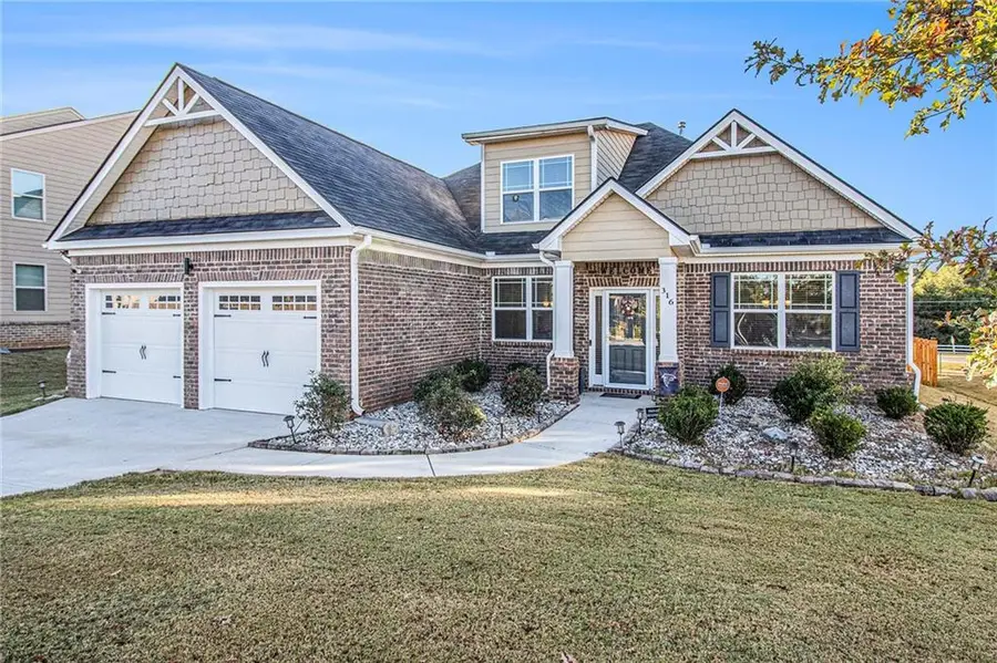 316 Conley Avenue, Hampton, GA 30228 - #2