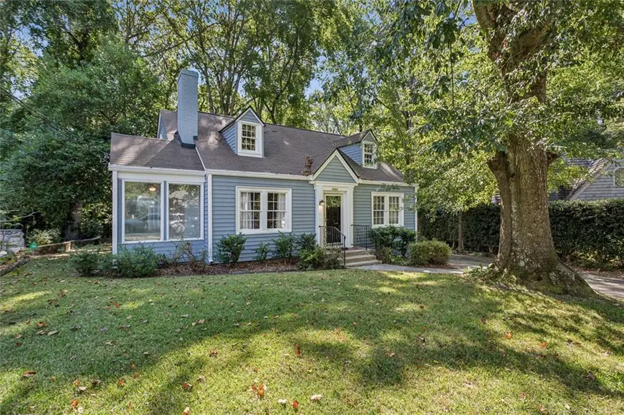 2953 Hardman Court Ne, Atlanta, GA 30305 - #2