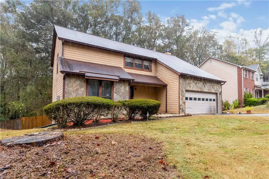 4854 Terrace Green Trace, Stone Mountain, GA 30088 - #2