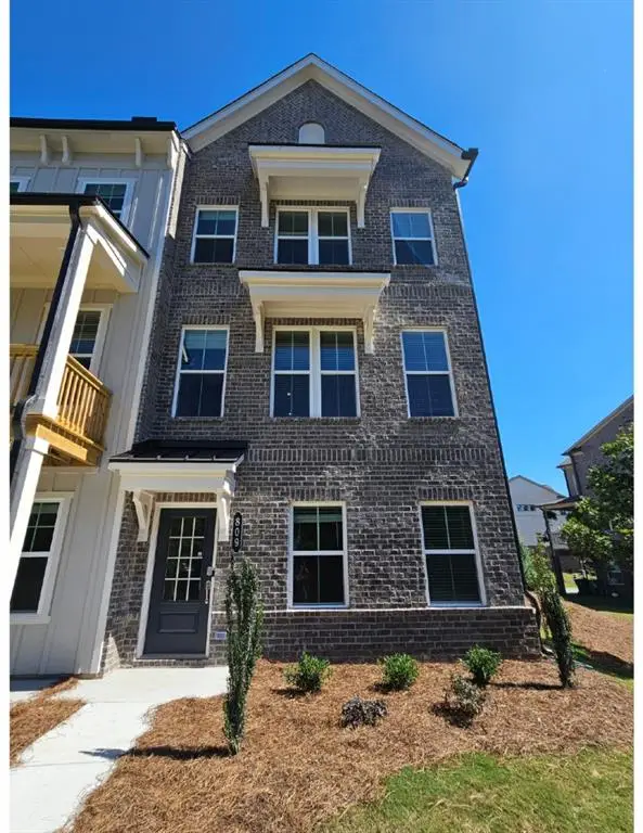 809 Atkins Lane, Woodstock, GA 30188 - Image #1