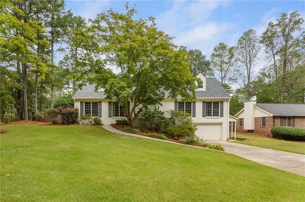 1375 Mosswood Lane Se, Smyrna, GA 30082