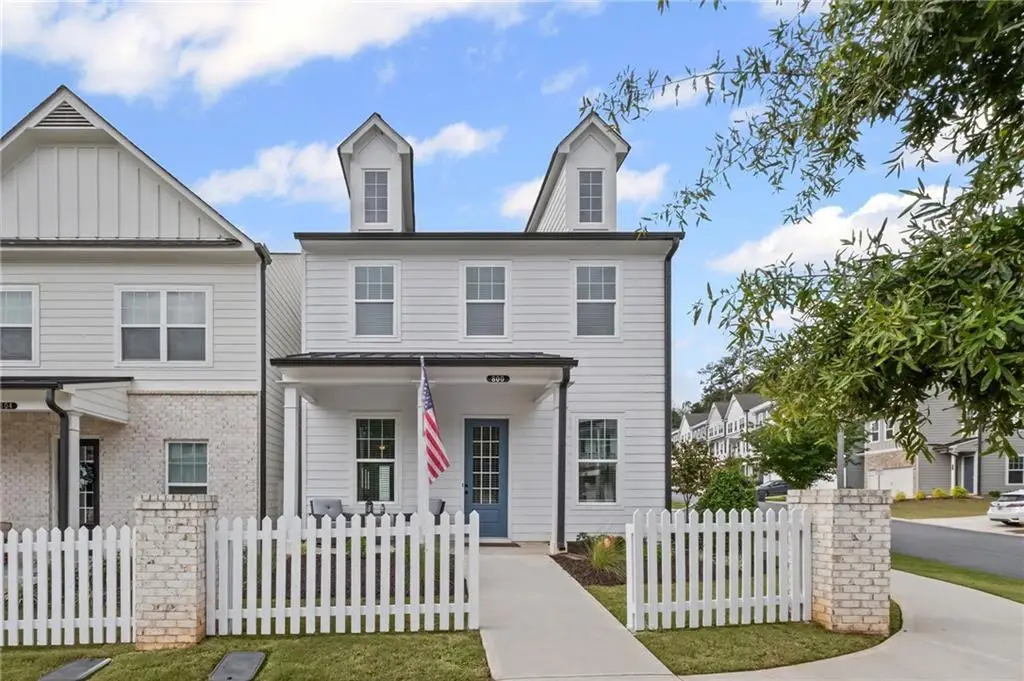 800 Homestead Drive, Woodstock, GA 30188 - Image #1