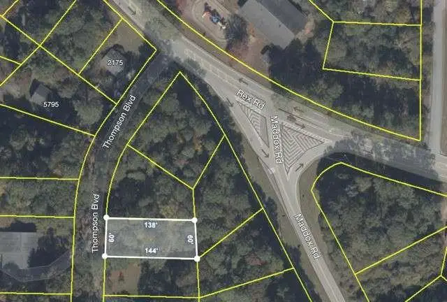 5816 Thompson Boulevard, Morrow, GA 30260 - Image #1