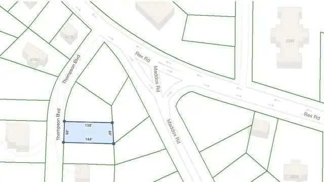 5816 Thompson Boulevard, Morrow, GA 30260 - Image #2