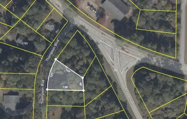 5812 Thompson Boulevard, Morrow, GA 30260 - Image #1