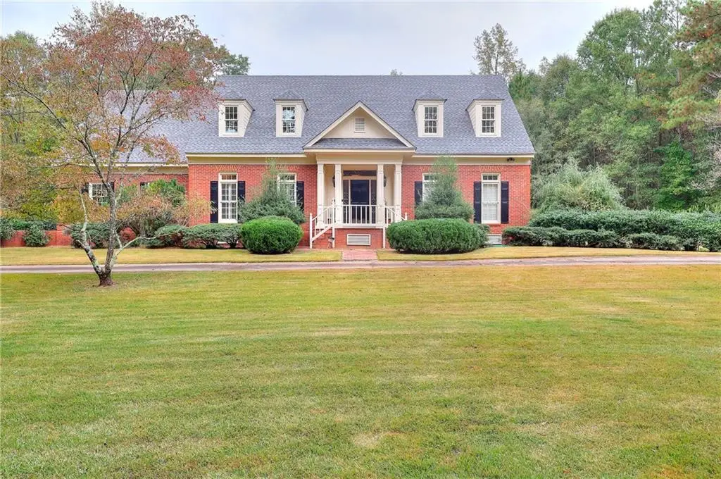 600 River Cove Road, Social Circle, GA 30025 - #1