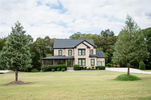 1569 Dabbs Bridge Road, Dallas, GA 30132