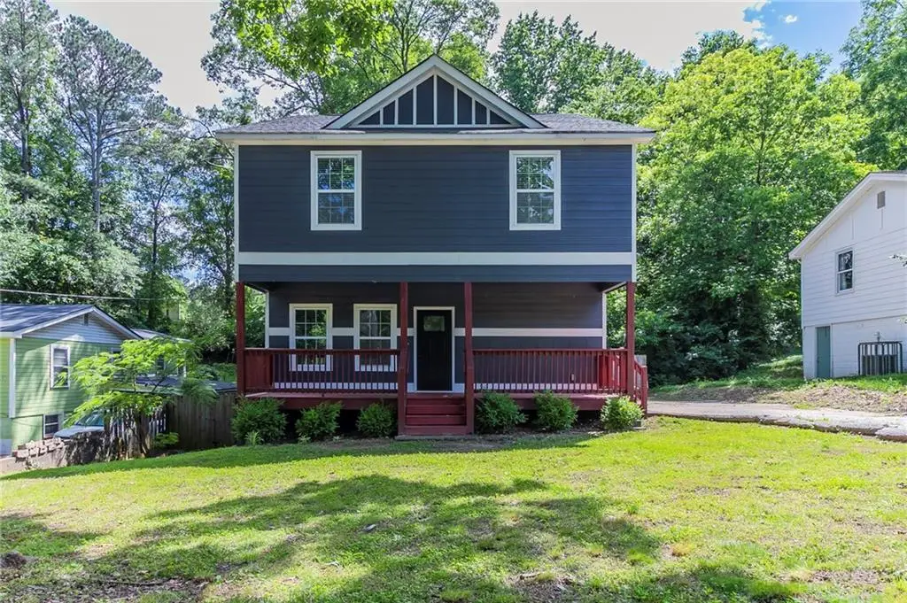 233 Clayton Street, Fairburn, GA 30213 - Image #1