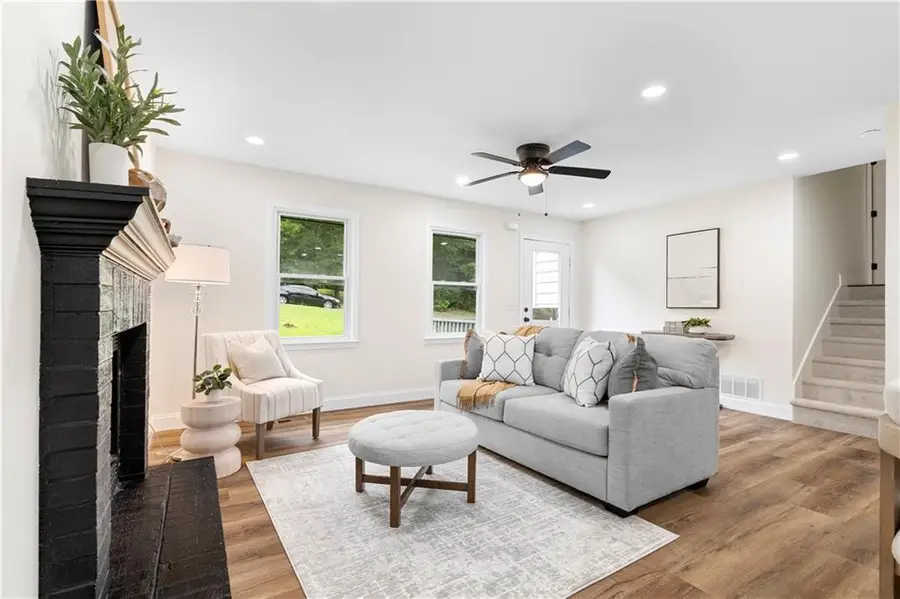 195 Beverly Park Court, Newnan, GA 30263 - Image #3