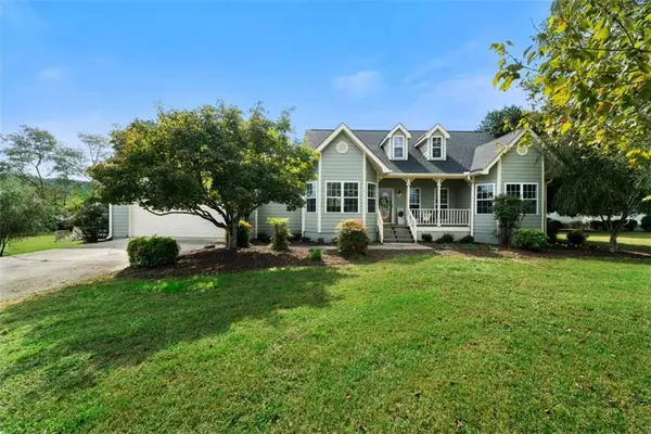 1 Heather Circle, Cave Spring, GA 30124