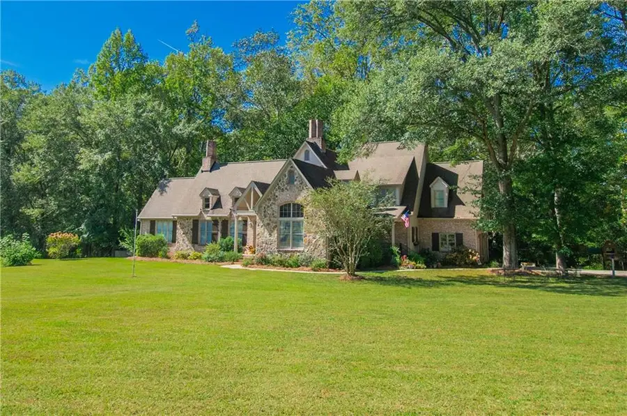 1145 Thurston Snow Road, Good Hope, GA 30641 - Image #2