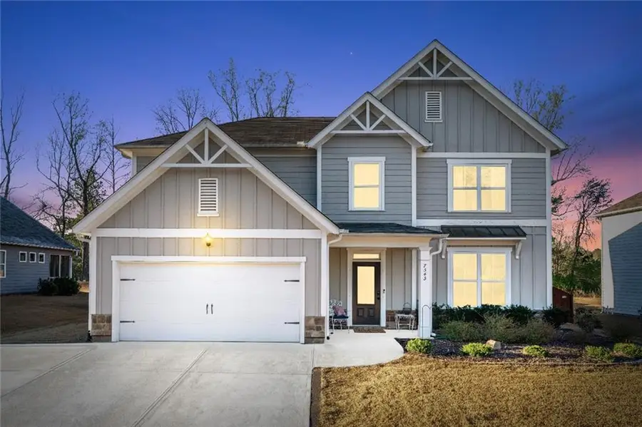 7545 Rambling Vale, Cumming, GA 30028 - #2