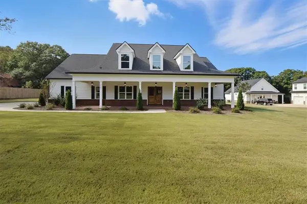 1781 Old Monroe Madison Highway, Monroe, GA 30655