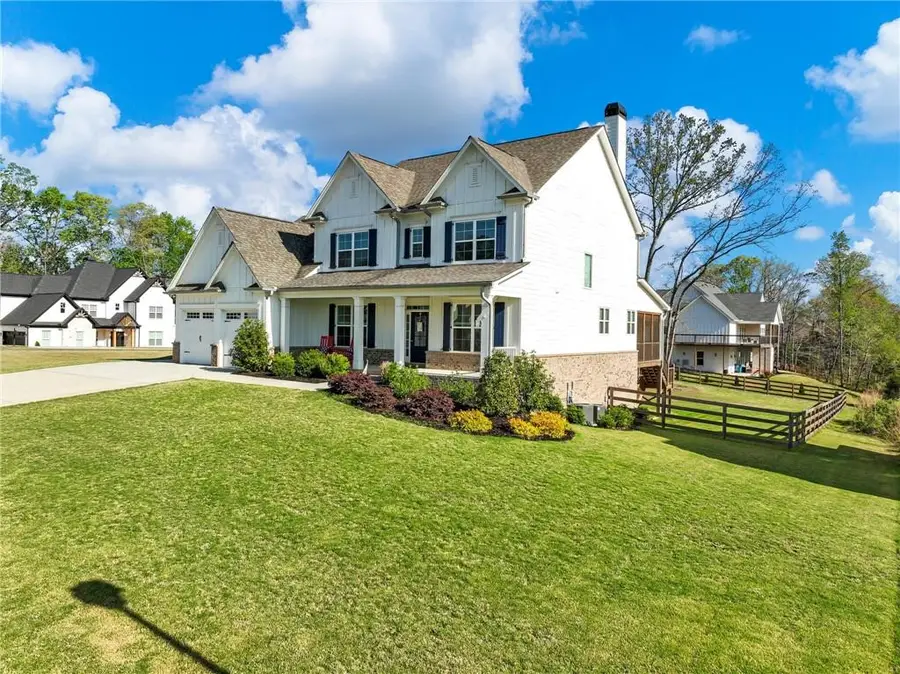 857 Champagne Lane, Hoschton, GA 30548 - #3