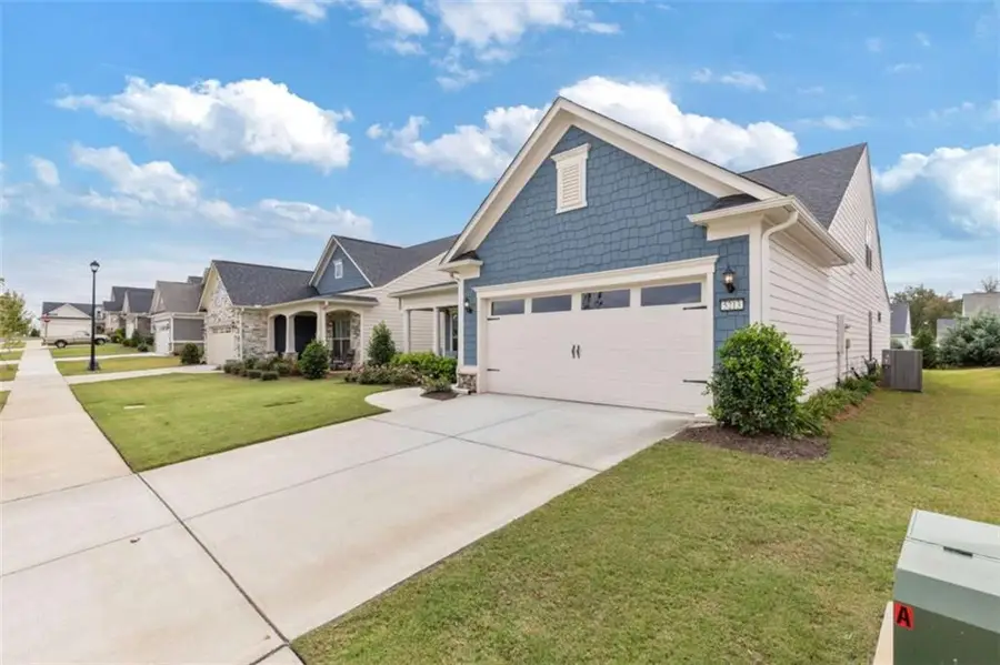 5213 Morrell Road, Hoschton, GA 30548 - #3