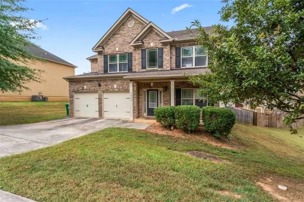 4024 Lucas Lane, Ellenwood, GA 30294 - Image #1