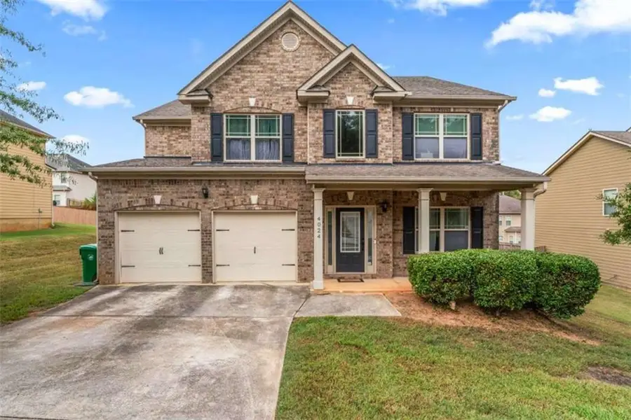 4024 Lucas Lane, Ellenwood, GA 30294 - Image #2