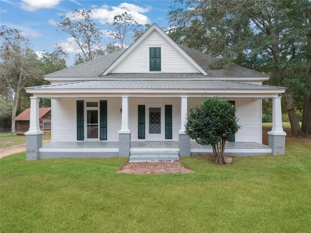 1211 Parsonage Road, Madison, GA 30650 - Image #1