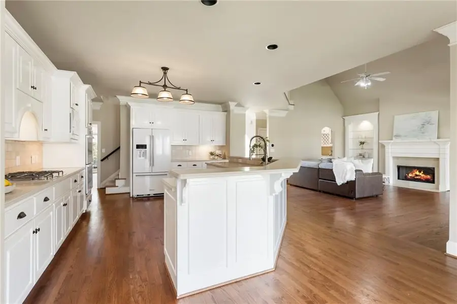 3015 Bent Creek Terrace, Alpharetta, GA 30005 - #3