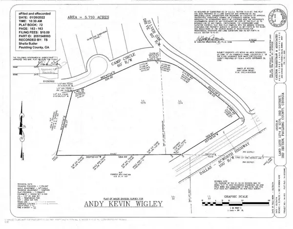 0 Dallas Acworth Highway, Dallas, GA 30132