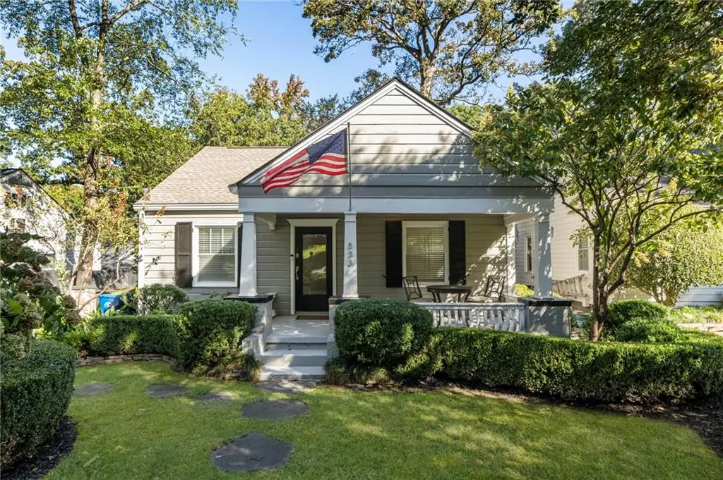 533 Trabert Avenue Nw, Atlanta, GA 30309 - Image #1