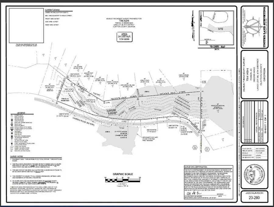 0 Carnes Road, Jonesboro, GA 30236 - Image #2